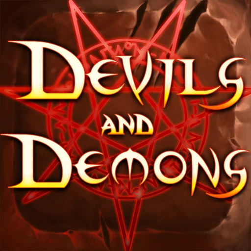 Devils & Demons - Arena Wars Premium logo