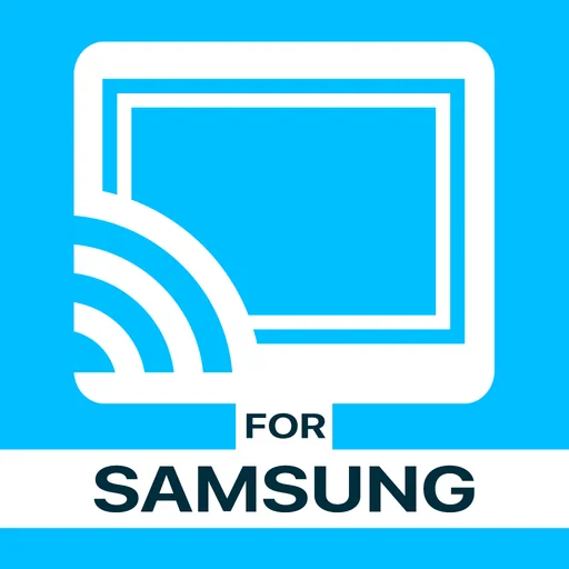 TV Cast for Samsung TV App logo