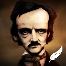 iPoe Vol. 3 – Edgar Allan Poe logo