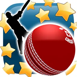 New Star Cricket logo