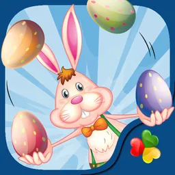 Easter Games for Kids Lite: Play Jigsaw Puzzles and Draw Paintings logo