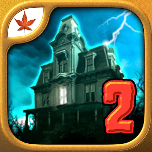 Return to Grisly Manor logo