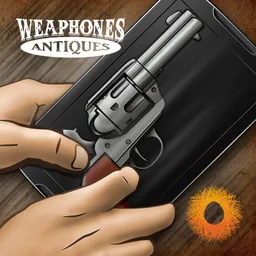 Weaphones Antiques Firearm Sim logo