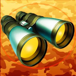 Military Binoculars Pro - Zoom logo