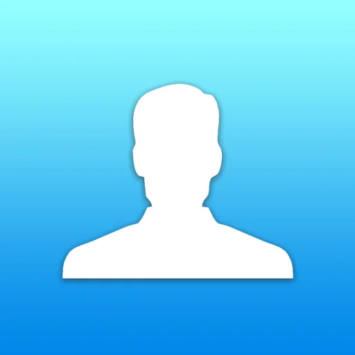 Contacts backup to vCard & csv logo