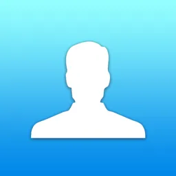 Contacts backup excel, vcard logo