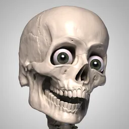 Skelly - Art Model logo
