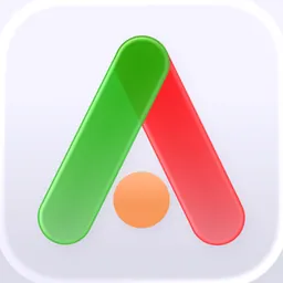 Advance expense report logo
