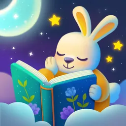 Little Stories: Bedtime Books logo