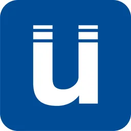 uLIBRARY logo