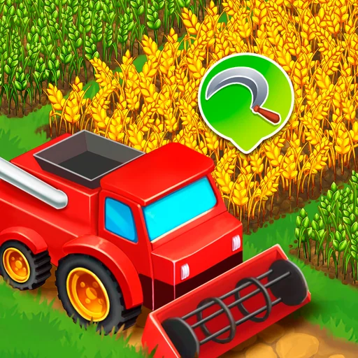 Harvest Land logo