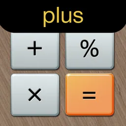 Calculator Plus - PRO logo