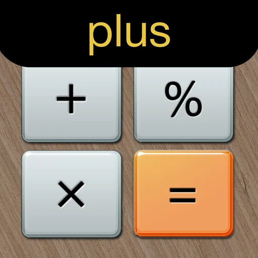 Calculator Plus - PRO logo