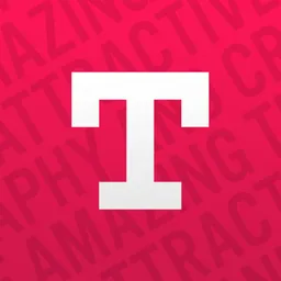Typorama: Text on Photo Editor logo
