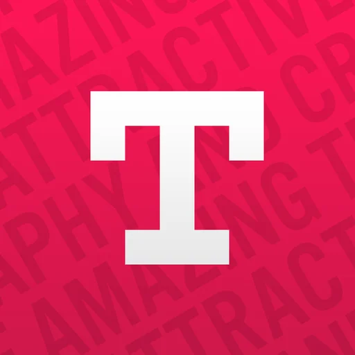Typorama: Text on Photo Editor logo