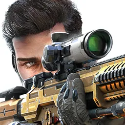 Sniper Fury: FPS Shooting Game logo