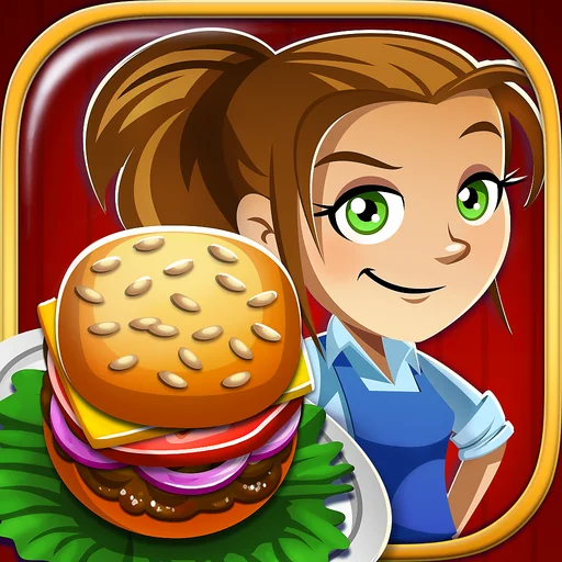 Cooking Dash™ logo