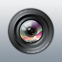 Northern Lights Photo Taker logo