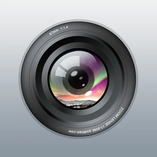 Northern Lights Photo Taker logo