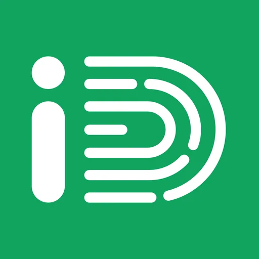 iD Mobile - Mobile done right! logo