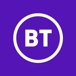 My BT logo