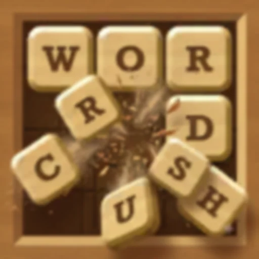 Words Crush: Hidden Words! logo