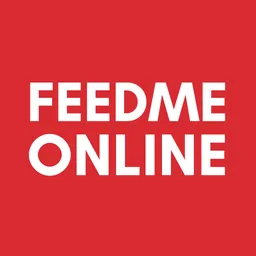 Feed Me Online - Takeaway App logo