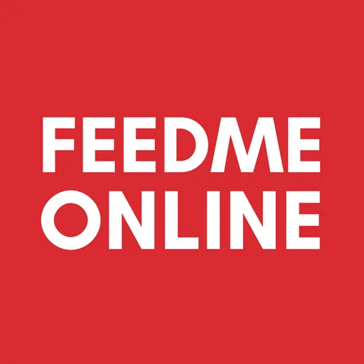 Feed Me Online - Takeaway App logo