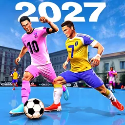 Street Soccer - Futsal 2026 logo