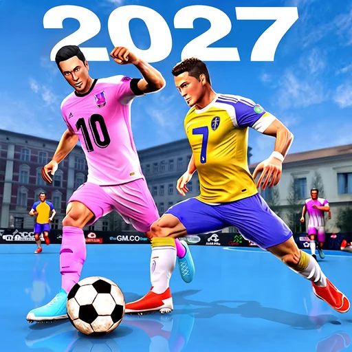 Street Soccer - Futsal 2026 logo