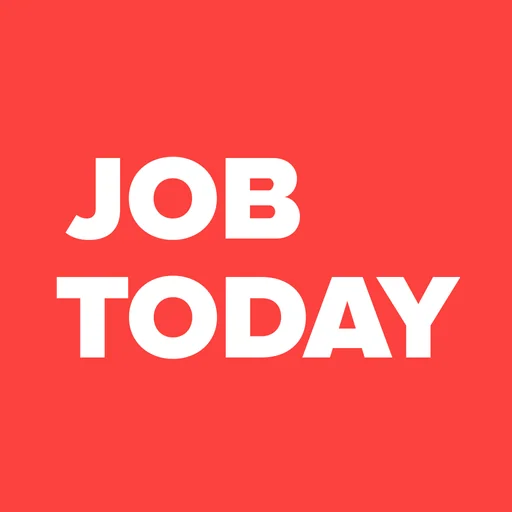 JOB TODAY: #1 Hiring App logo