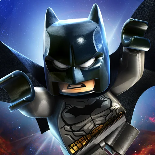 LEGO® Batman™: Beyond Gotham logo