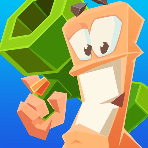 Worms™ 4 logo