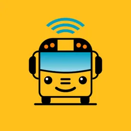 Here Comes the Bus logo