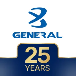 Bajaj General logo