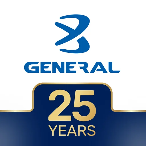 Bajaj General logo