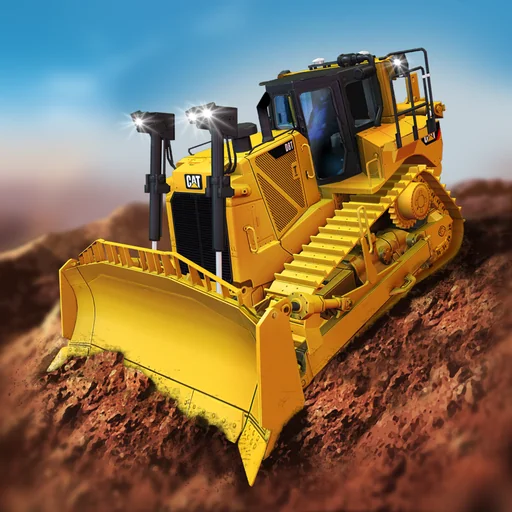 Construction Simulator 2 logo