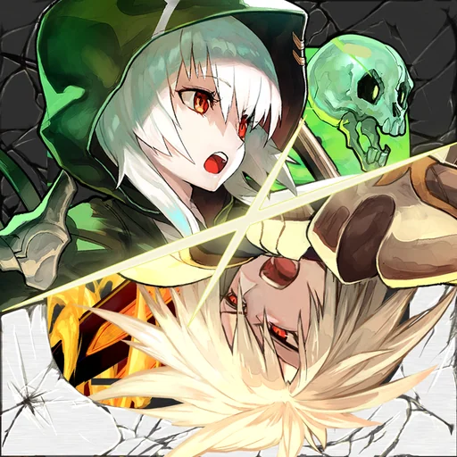 逆転オセロニア logo
