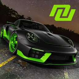 Nitro Nation: Drag Racing logo
