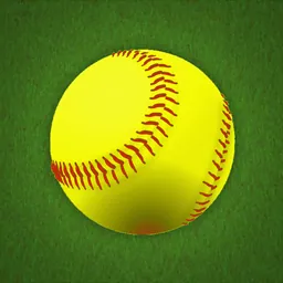 Softball Stats Tracker Pro logo
