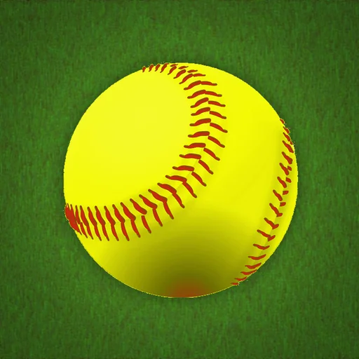 Softball Stats Tracker Pro logo