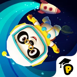 Dr. Panda Space logo