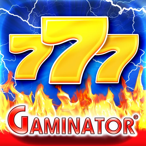 Gaminator Casino Slots & Games logo