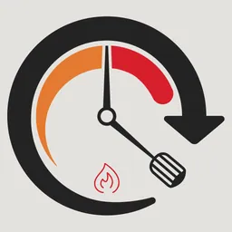 The Weber BBQ Timer logo