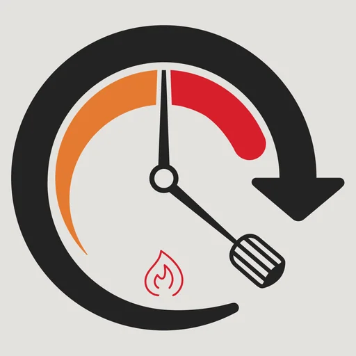 The Weber BBQ Timer logo