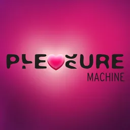 Pleasure Machine - Couple erotic game logo