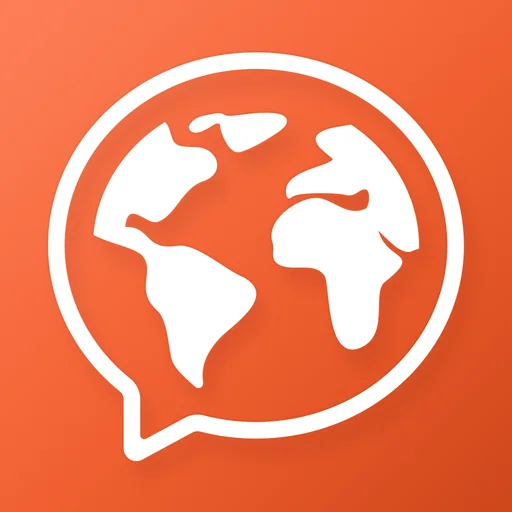 Mondly: Learn 41 Languages logo