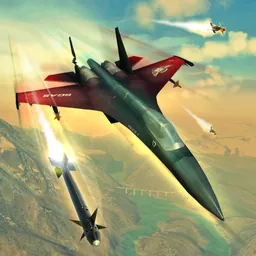 Sky Gamblers Air Supremacy logo