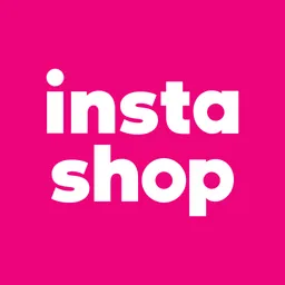 instashop: Groceries & more logo