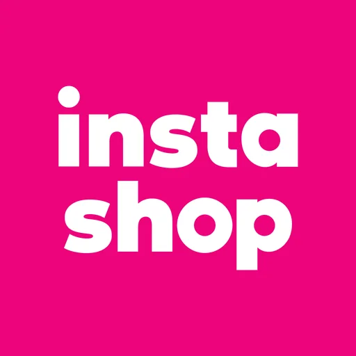 instashop: Groceries & more logo
